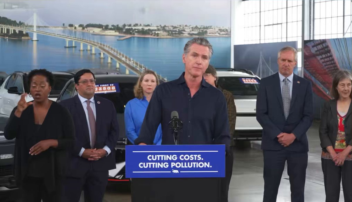 Donald Trump is temporary. California’s policies will continue well past his tenure.