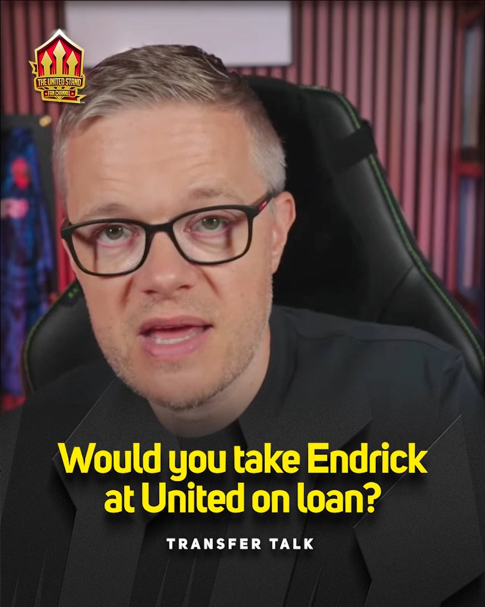 "I'd welcome him at Man United, but..." 🇧🇷 #mufc