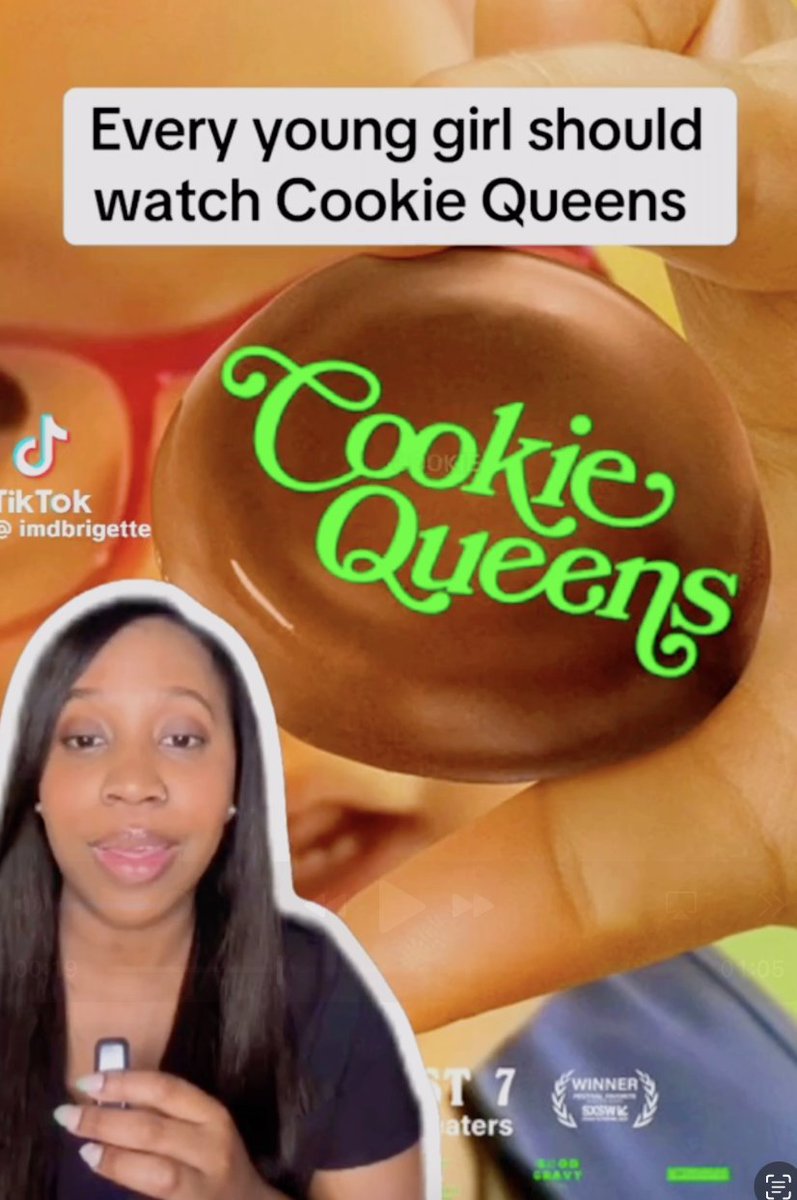 Fans are loving #CookieQueens! Now playing in theaters. Get tickets: