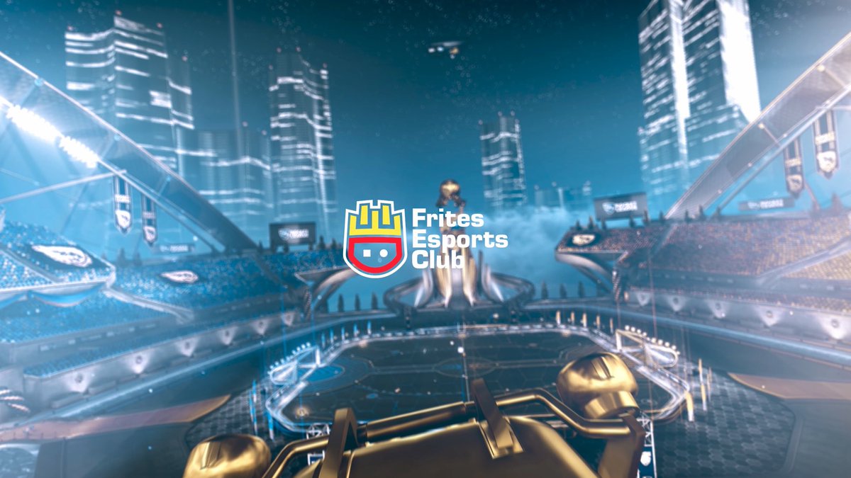 ANNOUNCEMENT FRITES ESPORTS CLUB JOINS ROCKET LEAGUE ⚽️🚗 Please welcome our new roster: 🇧🇪 JWeyts 🇳🇴 Wozyen 🇳🇴 Jup 🇧🇪 moro (sub)