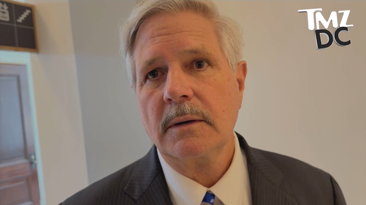 Sen. John Hoeven says President Trump is trying to throw Iran's ayatollah off balance by making comments about his sexuality. 🎥: CHARLIE COTTON