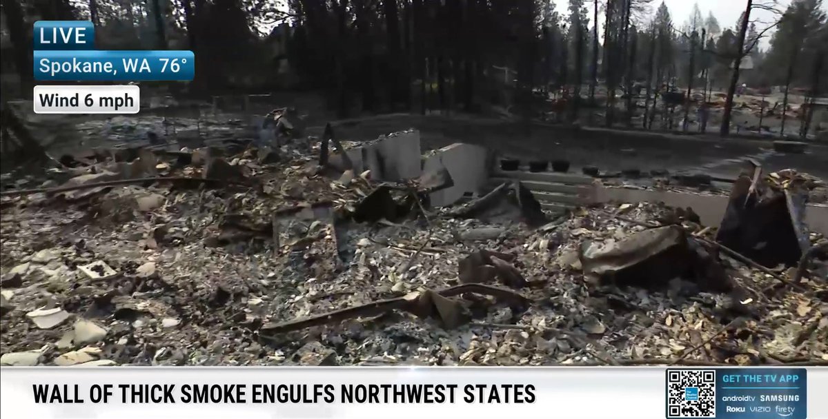 Families who lost their homes to wildfires are facing the difficult reality of what comes next. Senior National Correspondent Justin Michaels speaks with one homeowner starting over after 23 years: