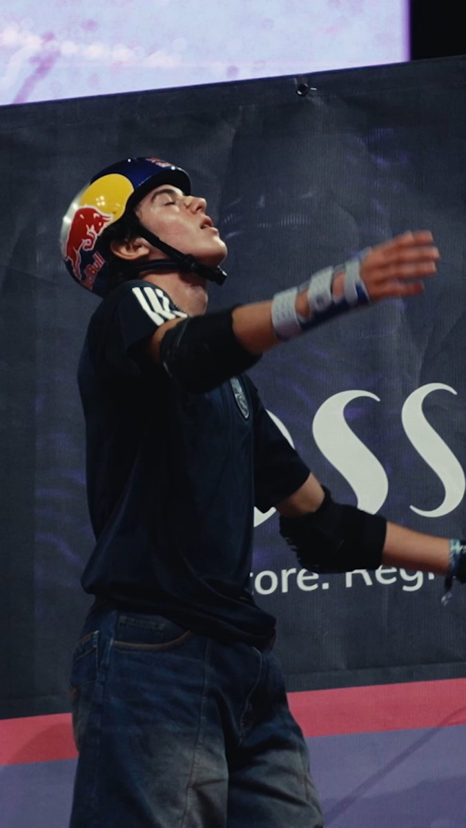 Gui Khury came into the summer with 5 Vert Best Trick golds… …hit 6 in Sac… …then 7 in Chiba... …and made history in New Orleans with 8 🏆 each of those was worth 100 points for XC São Paulo. tomorrow, the 10 that decided a championship. #RoadToGlory #XGames