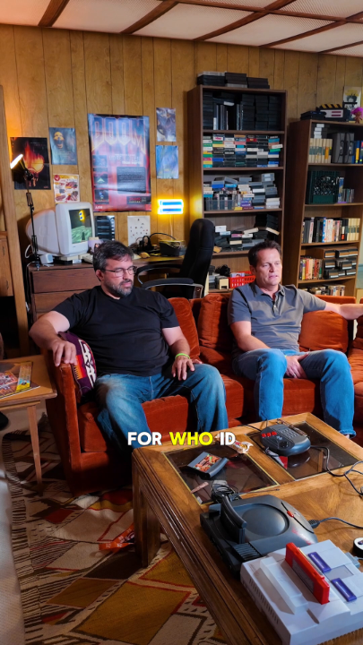 35 years of id Software! Marty and Hugo talk about what the anniversary means to them at QuakeCon.