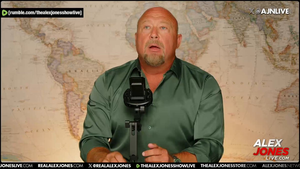 ⚠️World War III: There Is A Dooms-Day Cult Running Israel Right Now. Trump Is A Zionist. Ben Gvir And Netanyahu Are Lit Up Like Christmas Trees With Evil Energy. Live Call From Brad In PA Describes How We Are Just Pushing Our Way Into Straight-Up Armageddon! MUST WATCH/SHARE NOW NOW NOW NOW 🔴WATCH THE LIVESTREAM NOW!⬇️