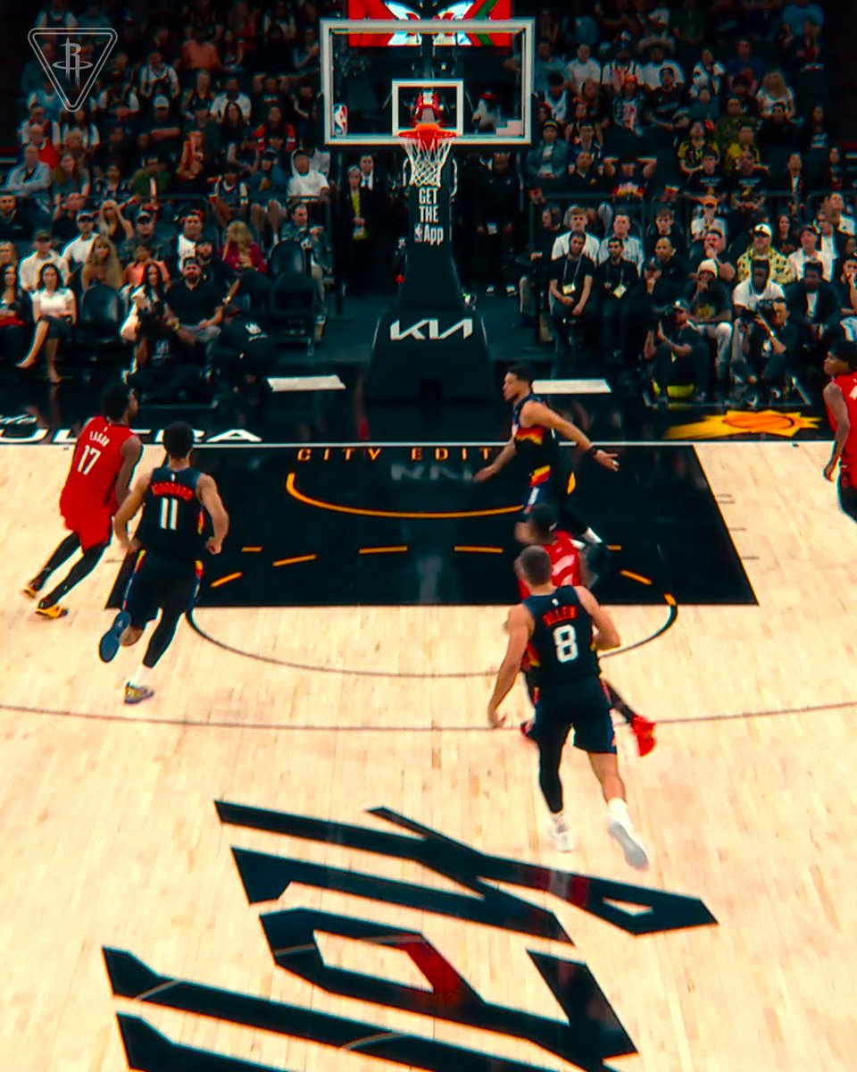 🚨 Spidey Tracker Alert 🚨 Confirmed sighting Toyota Center