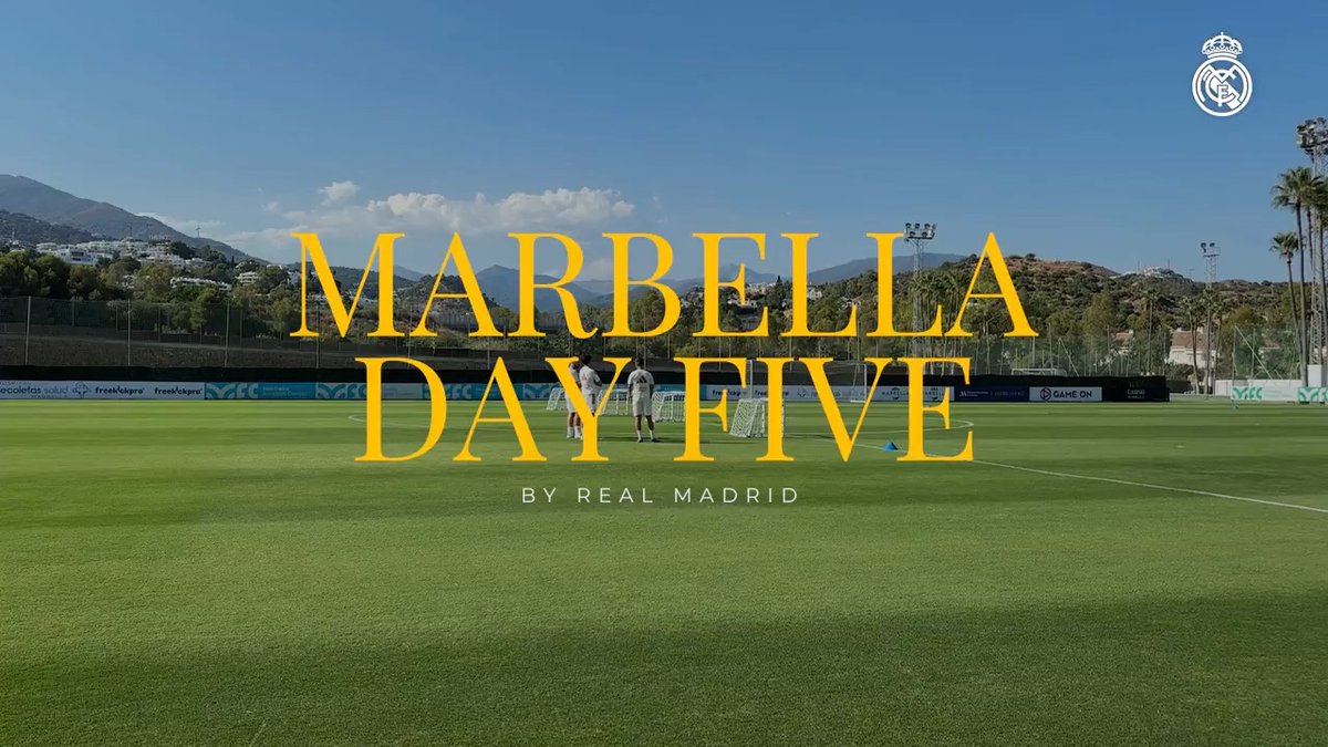 MARBELLA - Day 5