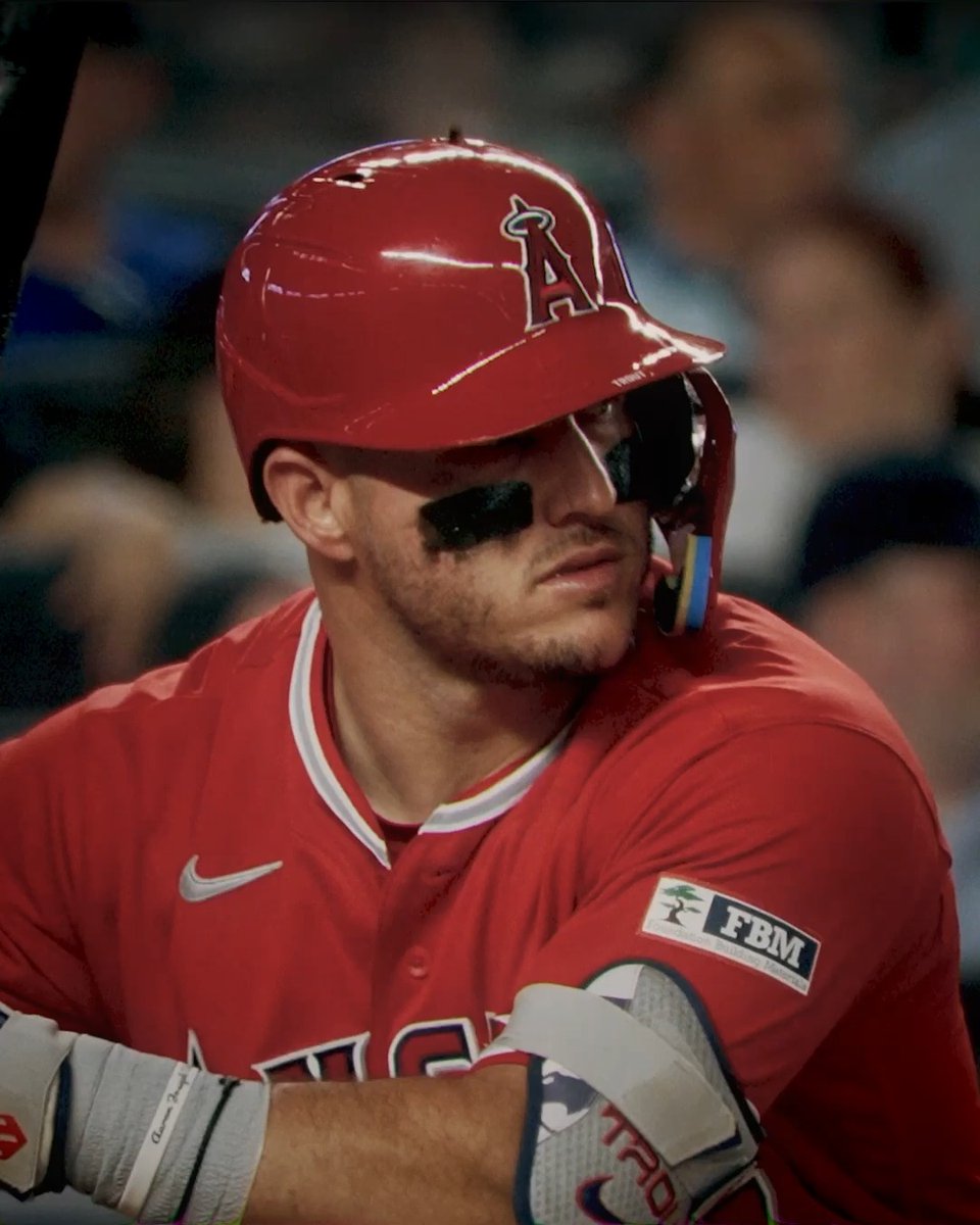 35 years old. 15 years in an Angels jersey.