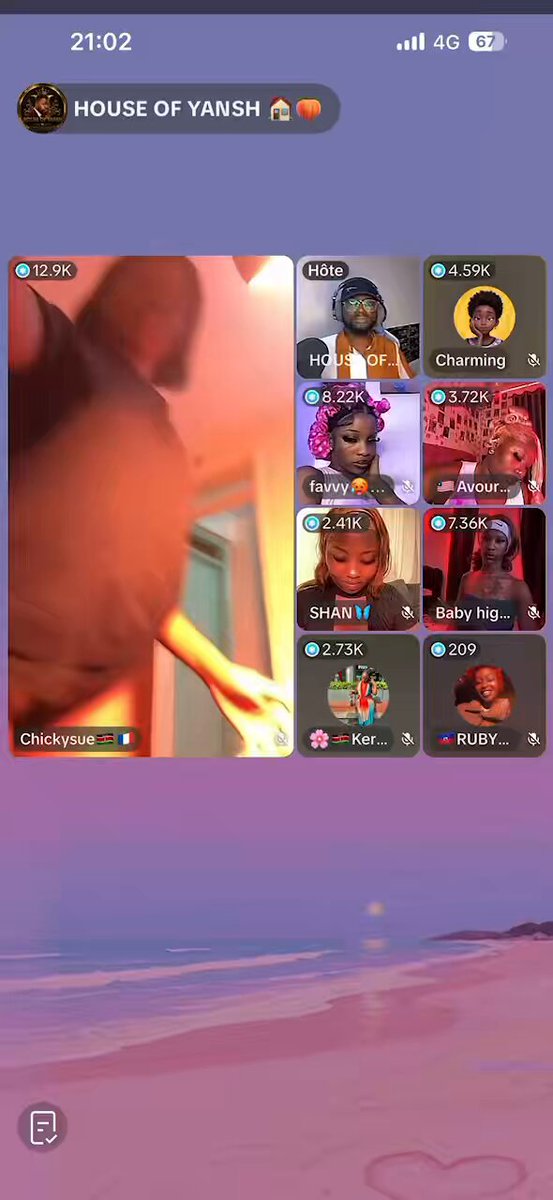 Sue and Lora 😍😍 what night freaky lives💦 Tiktok stream lives🥵💦