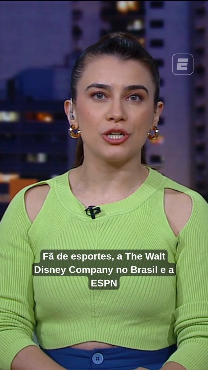 A The Walt Disney Company no Brasil e a ESPN repudiam e lamentam veementemente os ataques transfóbicos, sujos e covardes, proferidos contra o profissional Caê Vasconcelos em um recorte, postado em nossas redes sociais, de uma opinião sua dada no programa Mina de Passe da sexta-feira 31 de julho de 2026. Informamos que todo o apoio foi, é e continuará sendo prestado ao Caê e que a Disney e a ESPN seguem firmes e atuantes no propósito de combater qualquer tipo de preconceito ou discriminação, não importando a sua origem.