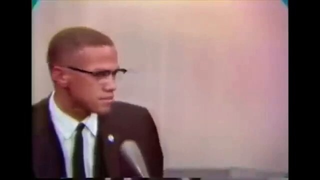 The claimed reason (see the Malcolm X clip) was that European surnames were “slave names” given by the master. But as Thomas Sowell points out in Economic Facts and Fallacies, family names were actually forbidden to enslaved blacks in the United States. Ordinary people in Europe only began using surnames in the Middle Ages, they were long considered appropriate mainly for the elite. Black slaves in the United States often secretly gave themselves surnames to preserve family identity, but did not use them around whites. The “slave names” idea is false for two reasons: whites did not give slaves surnames, and the names blacks chose were not simply the names of their owners. If every family under one master had taken his name, separate family identities would have been impossible. Ironically, when some later rejected those names, they often took Arabic ones — even though Arabs had enslaved more Africans over the centuries than Europeans had. That’s selective history. That's the hypocrisy.