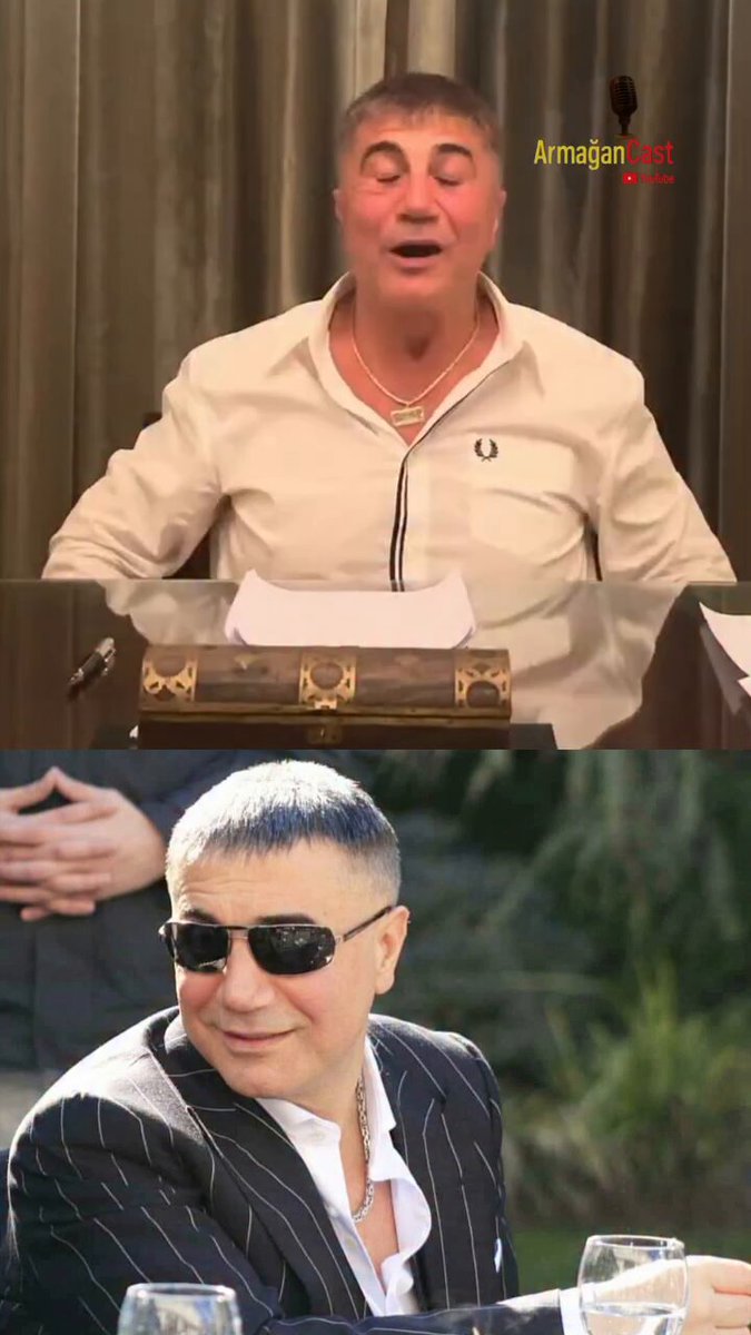 ⚪ Sedat Peker'den AK Parti çıkışı: "Seçimlerde dağıtılan milyonluk kahveleri benden alıp dağıttınız!" "AK Parti'nin seçimlerde dağıttığı kahveleri hepiniz içtiniz ya..." "Hani ben pisliktim? Milyon liralık kahveyi benden siz alıp dağıtmadınız mı?" "Her seçimde Üsküdar İskelesi'nde, tüm seçim stantlarında o kahveleri dağıtmadınız mı?"