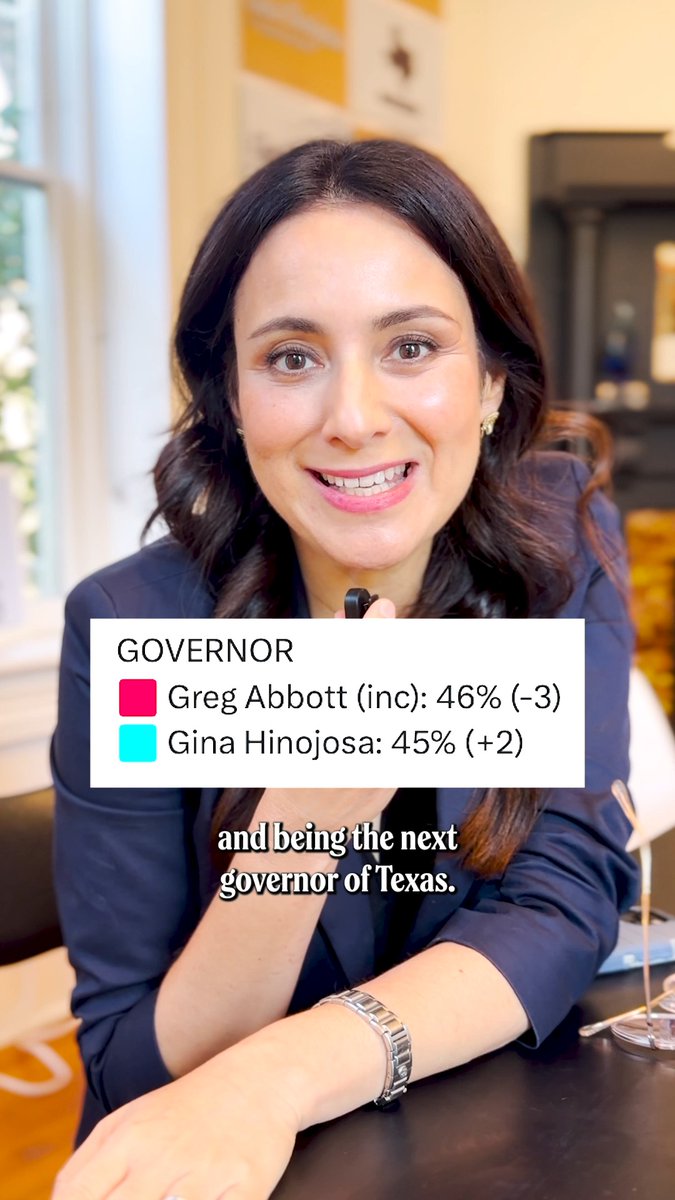We're only two months away from early voting and we're ONE POINT away from beating Greg Abbott. Texans are ready for change.
