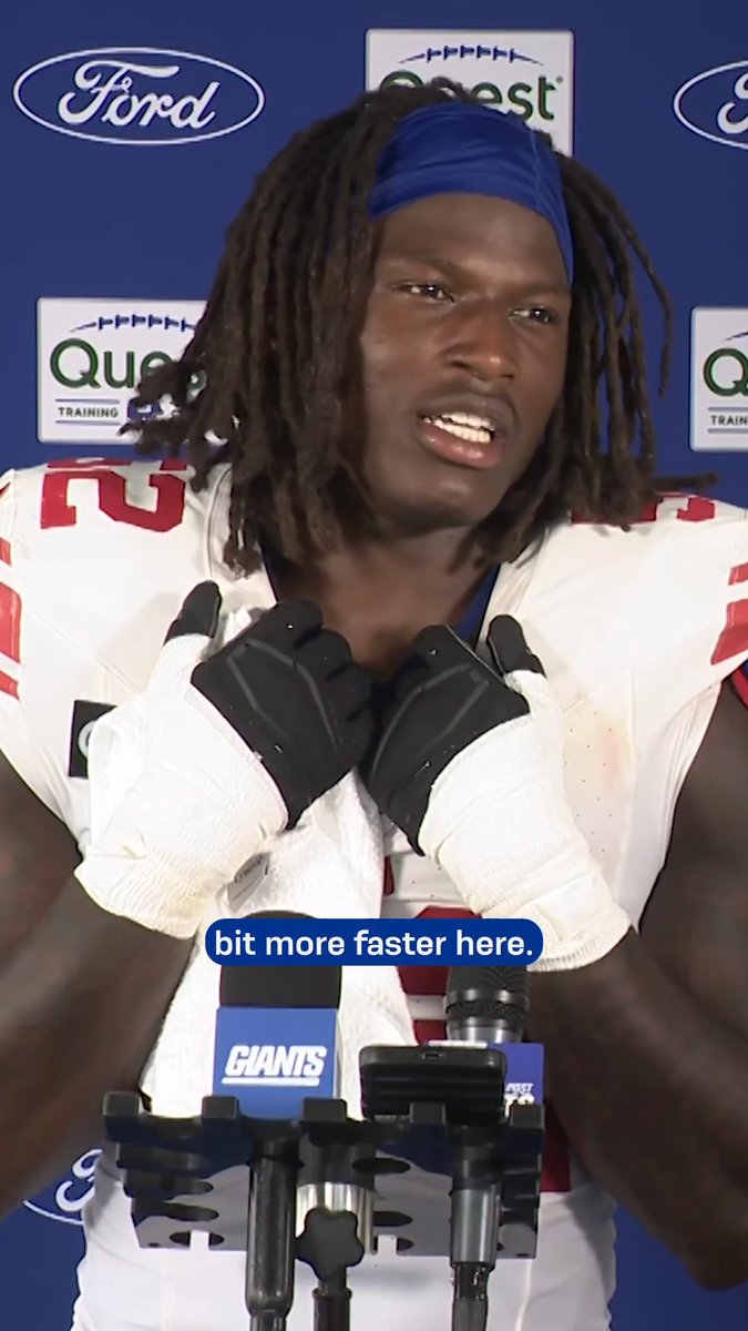 This dude just a straight up football player with no bs I fucking love it kid is gunna be a DAWG😤