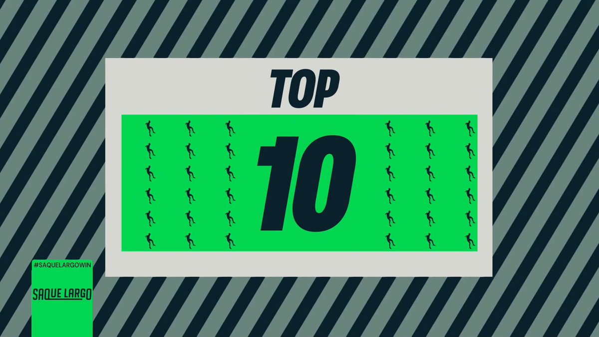 ⚽🔥Repasamos el top 10 de golazos de los clásicos entre América y Nacional. 📺Pégate a la pantalla de Win para ver #SaqueLargoWIN