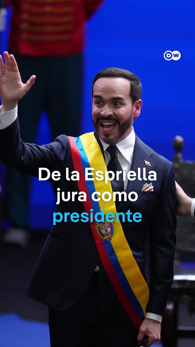 De la Espriella jura como presidente de Colombia El Tigre de la Espriella asume su cargo como presidente de Colombia. Su prioridad será la lucha contra la violencia de los narcos y las guerrillas. Promete una nueva era para Colombia con la ayuda principal de Trump desde la Casa Blanca. Su antecesor, Gustavo Petro, sale manteniendo dudas sobre la legitimidad electoral de Abelardo De la Espriella.