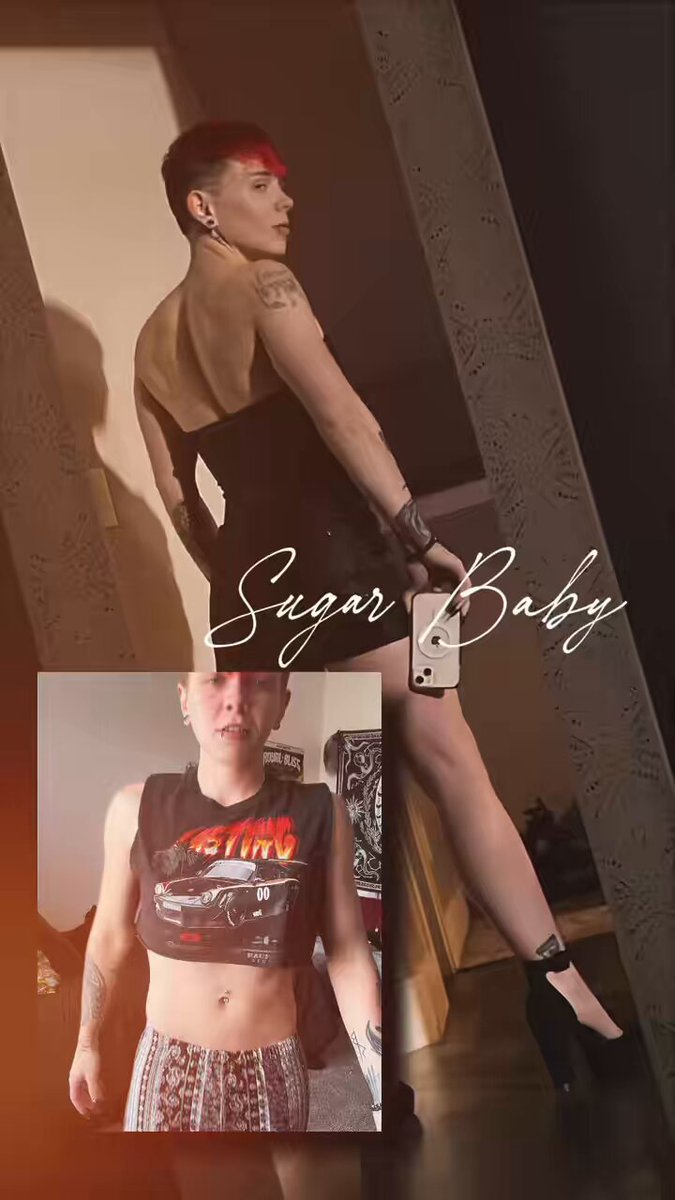 I’ve had a couple people ask if I want a sugar daddy, so here’s some info. If you’re serious about having a good time, DM me and I’ll send you the rules and we can start ❤️ #sugarbaby #sugardaddy #paypig #goodgirl #switch