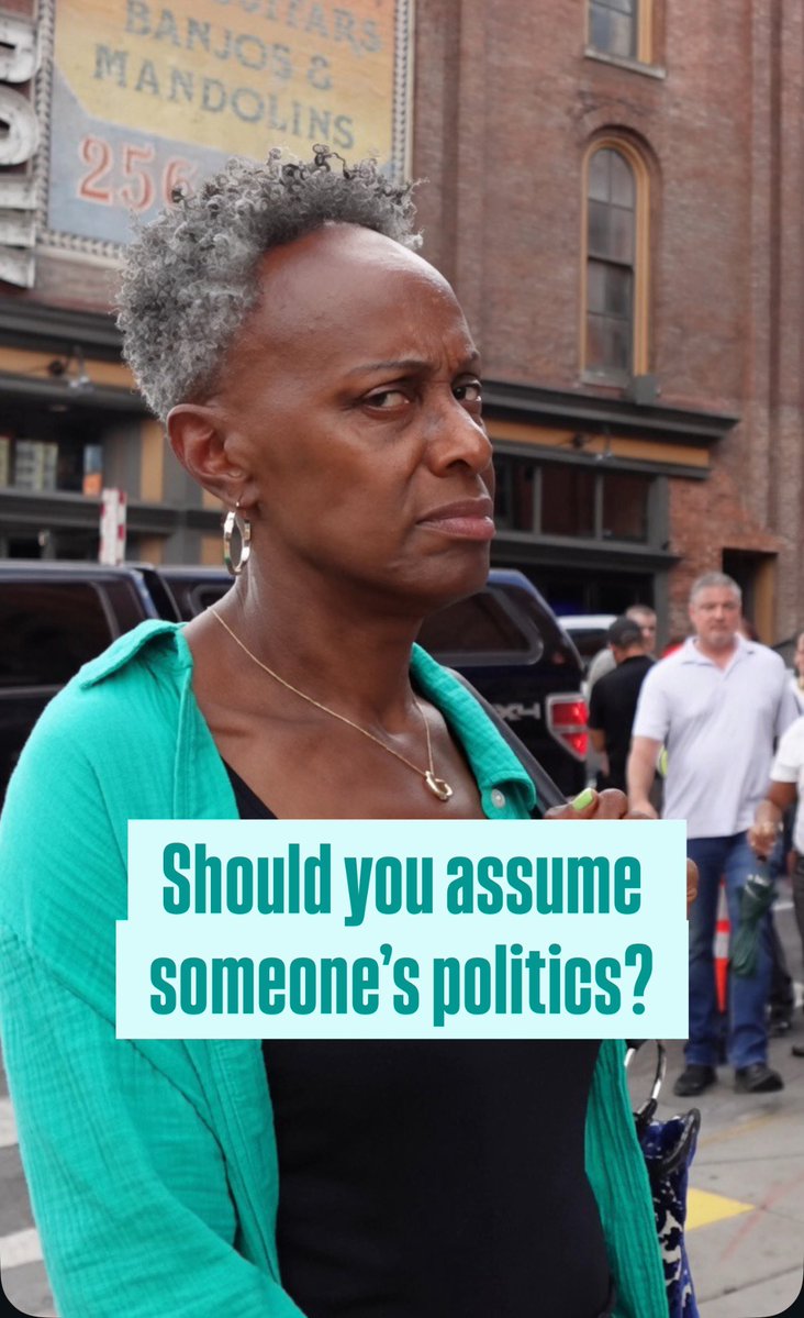 I asked TWO BLACK WOMEN “Do you support our president?” And the ANSWERS are WILDLY different!