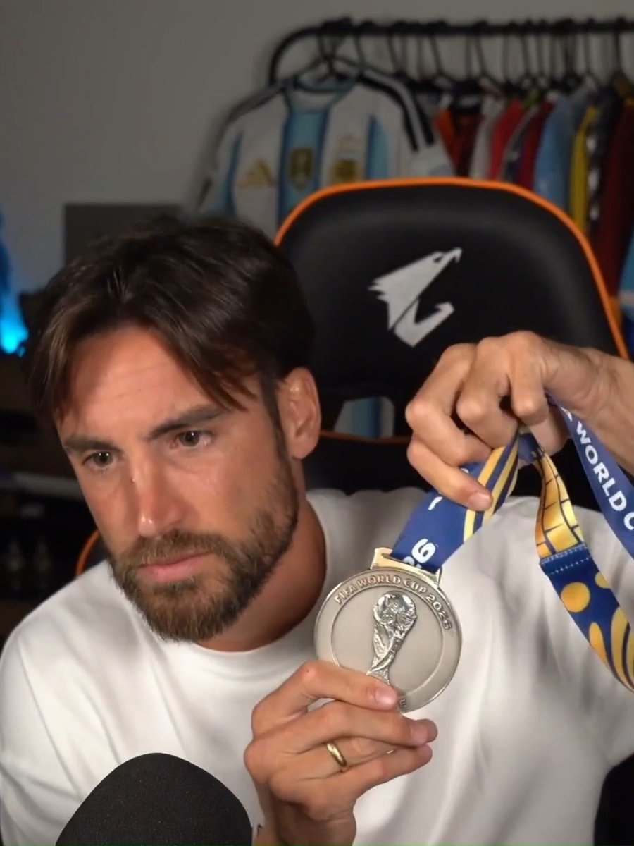"Nicolás Tagliafico": Por sus comentarios sobre la #CopaMundialFIFA 2026