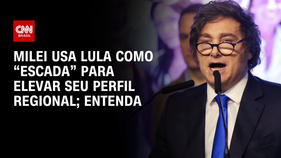 O futuro da relação entre Brasil e Argentina; assista #CNNPrimeTime