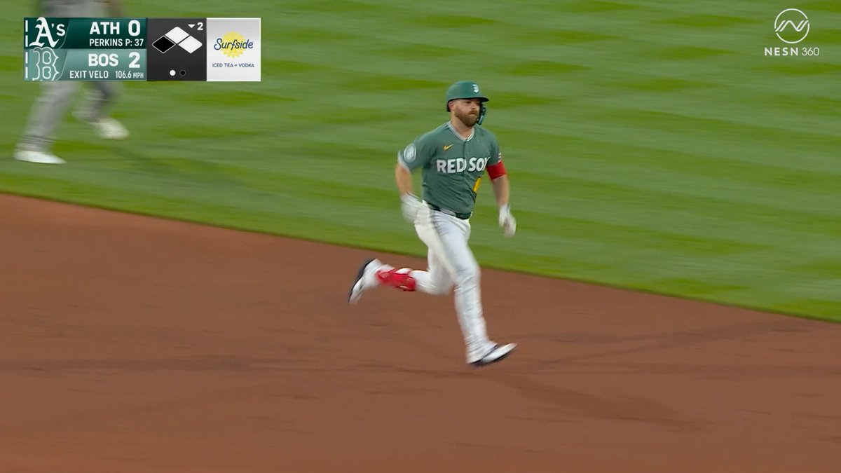 Jake Rogers has been an RBI MACHINE since joining the Red Sox 🔥