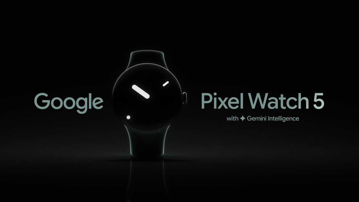 健康も、睡眠も、フィットネスも。 機能だけでなく見た目もスマートな Google Pixel Watch がまもなく登場。 8 月 12 日 23 時:予約購入開始 8 月 13 日 7 時:Made by Google 開始 詳細の確認や #MadeByGoogle の配信登録はこちら👇️