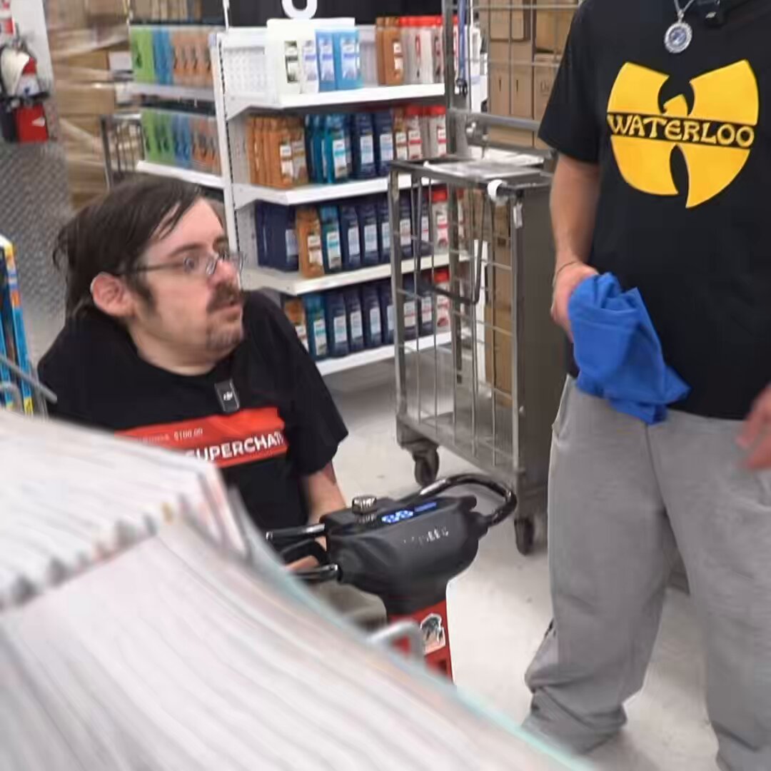 YOU MIGHT HAVE AUTISM