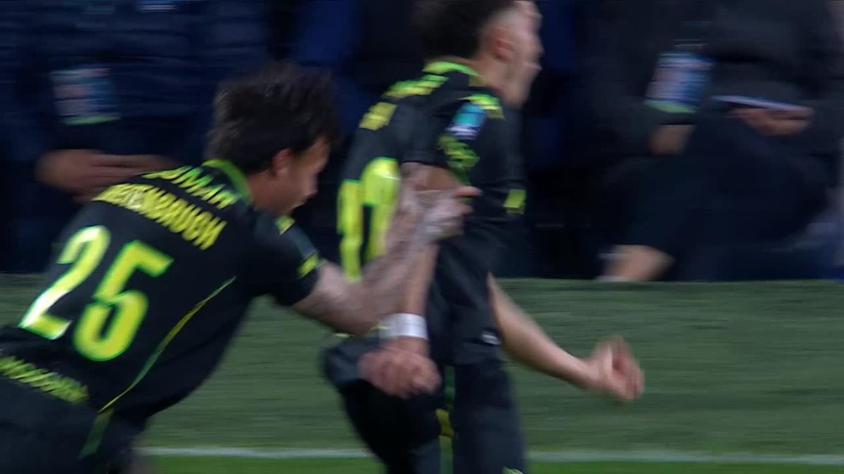 DEJEN DE BUSCAR, ¡¡ES EL GOL DEL AÑO!! ALAN SOSA REMATÓ DESDE MITAD DE CANCHA Y ANOTÓ UN VERDADERO GOLAZO PARA EL 1-0 PARCIAL DE ALDOSIVI ANTE ROSARIO CENTRAL EN EL GIGANTE DE ARROYITO POR EL #TorneoClausura. ¡INCREÍBLE!