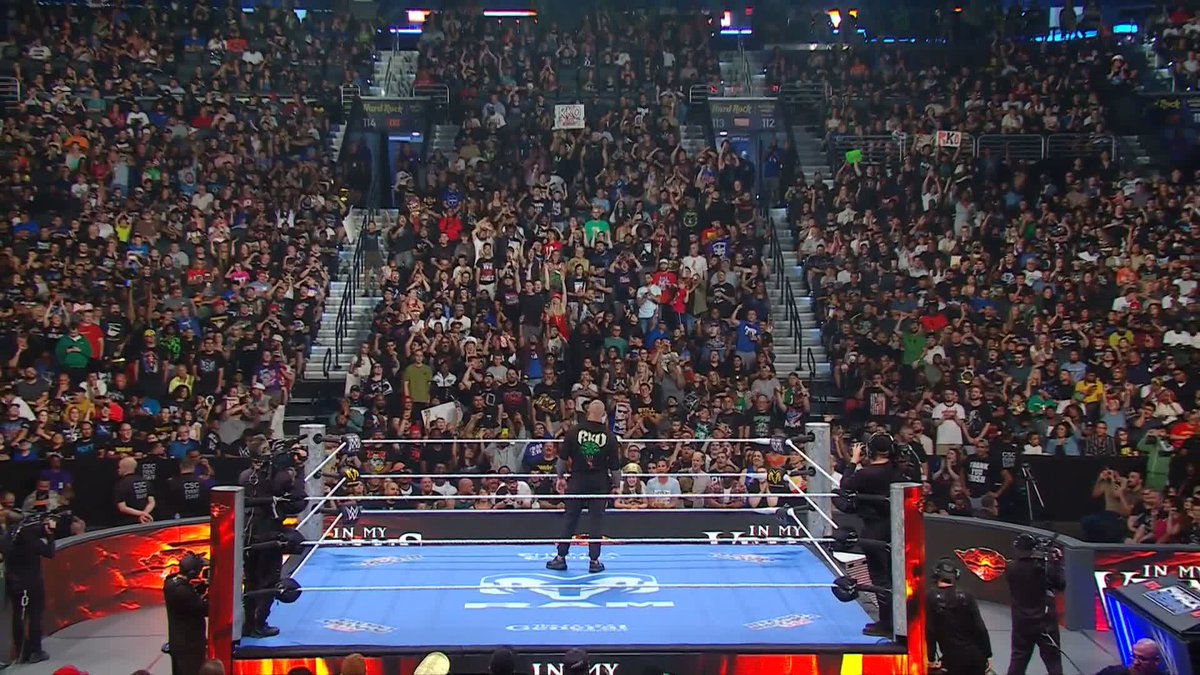 Hold that thought, Randy Orton... 😅 Cody Rhodes
