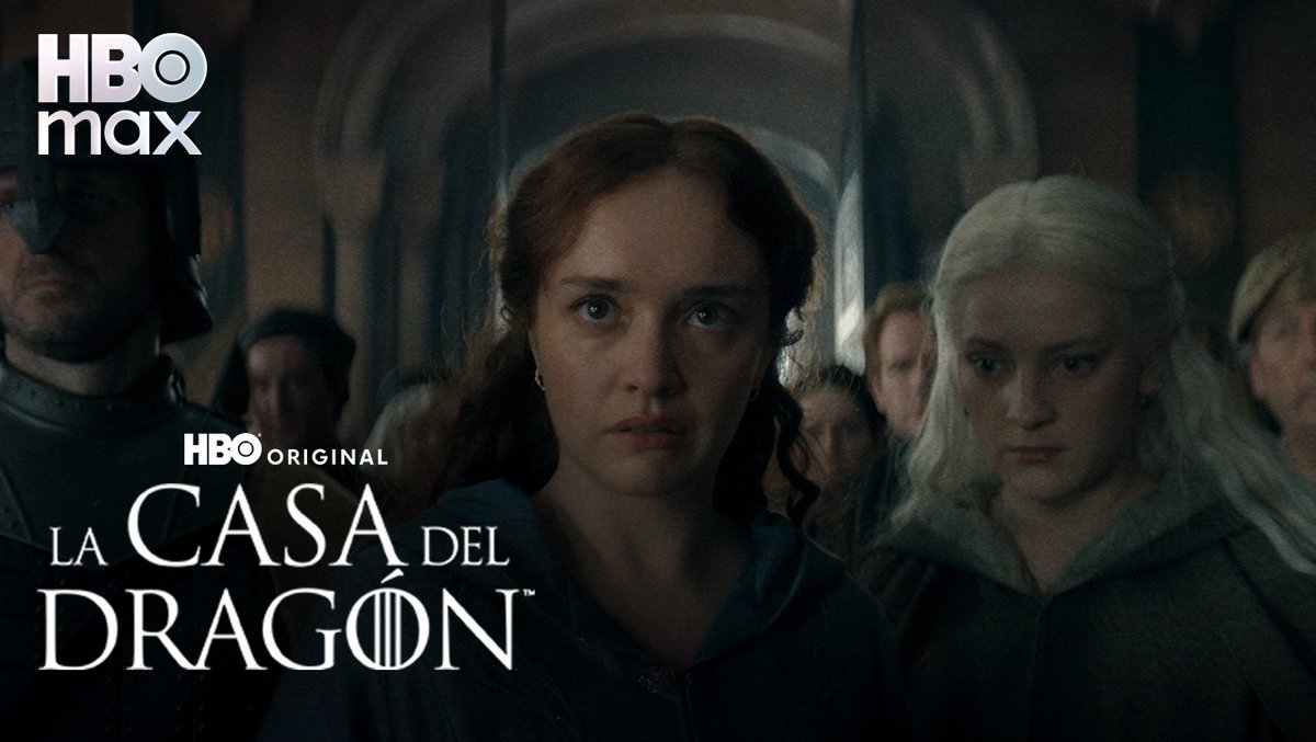 El fuego es inevitable 🔥 El episodio final de la 3ª temporada de #LaCasaDelDragon se estrena el domingo en #HBOMax 🐉