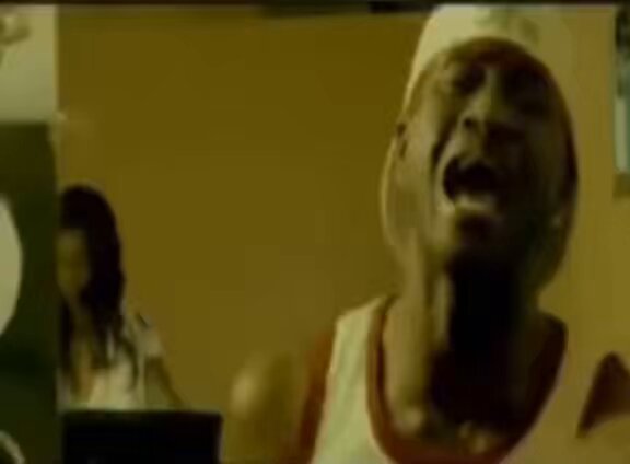 Were you there in 2005? Rude boy is equally a good dancer. They were complete artistes as a duo mehn. Sing. Dance. Perform.