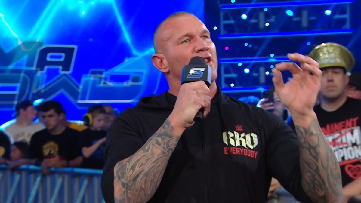 No love lost. 😮‍💨 Randy Orton and Cody Rhodes have escalated things to another level!