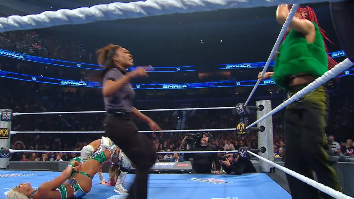 This changes EVERYTHING!! 🤯 ALEXA BLISS is back and TATUM PAXLEY is here!!! Lexi (Kaufman) Cabrera | Tater