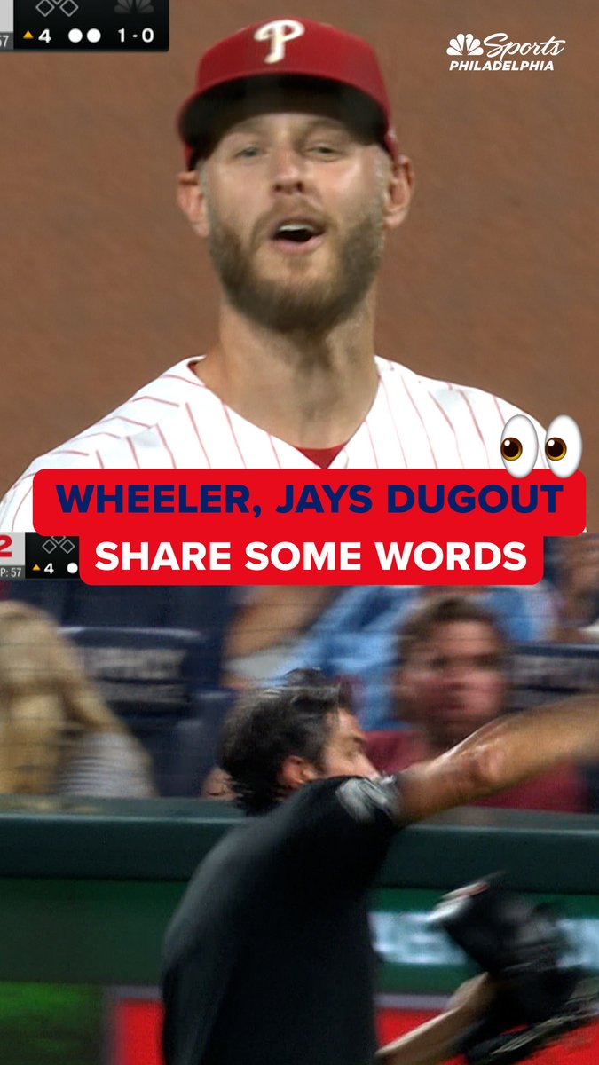 It's only Game 1 of the series... 👀