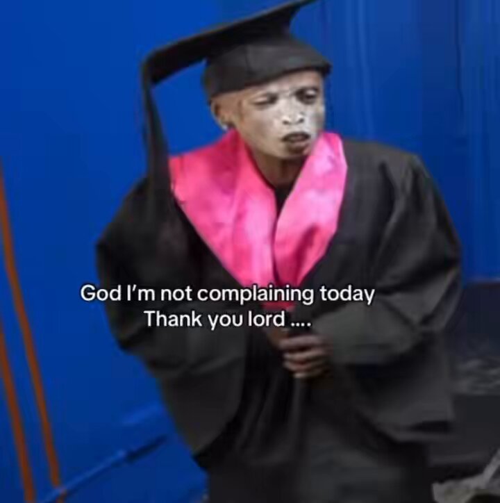 God Thanks for the seen and unseen blessings