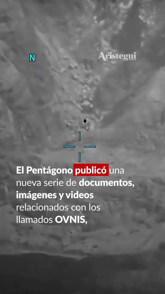 El Pentágono publicó 41 nuevos archivos sobre fenómenos anómalos no identificados. Entre ellos aparece el testimonio de un ex piloto militar que relató que, cerca de Bagram, Afganistán, en 2002, observó algo enorme que bloqueaba las estrellas y que describió como un objeto con forma de triángulo equilátero. La quinta entrega también incluye registros de un incidente en el Golfo de Omán en el que fuerzas de operaciones especiales observaron aproximadamente 25 fenómenos descritos como “esferas frías”.