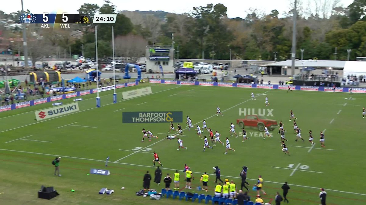Dups at 12 🤯 📲 Watch LIVE on Sky Sport NZ and FREE to air on TVNZ+