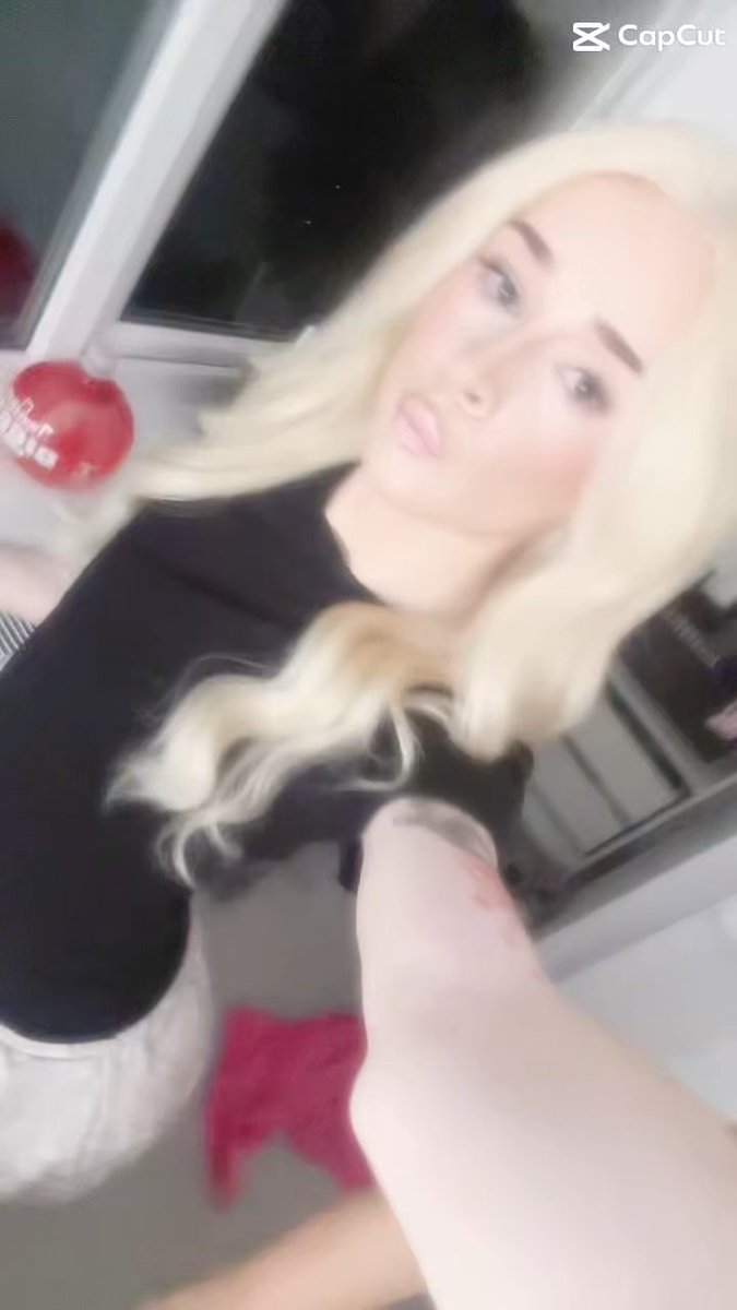 Wig or no wig 💋 #femboy