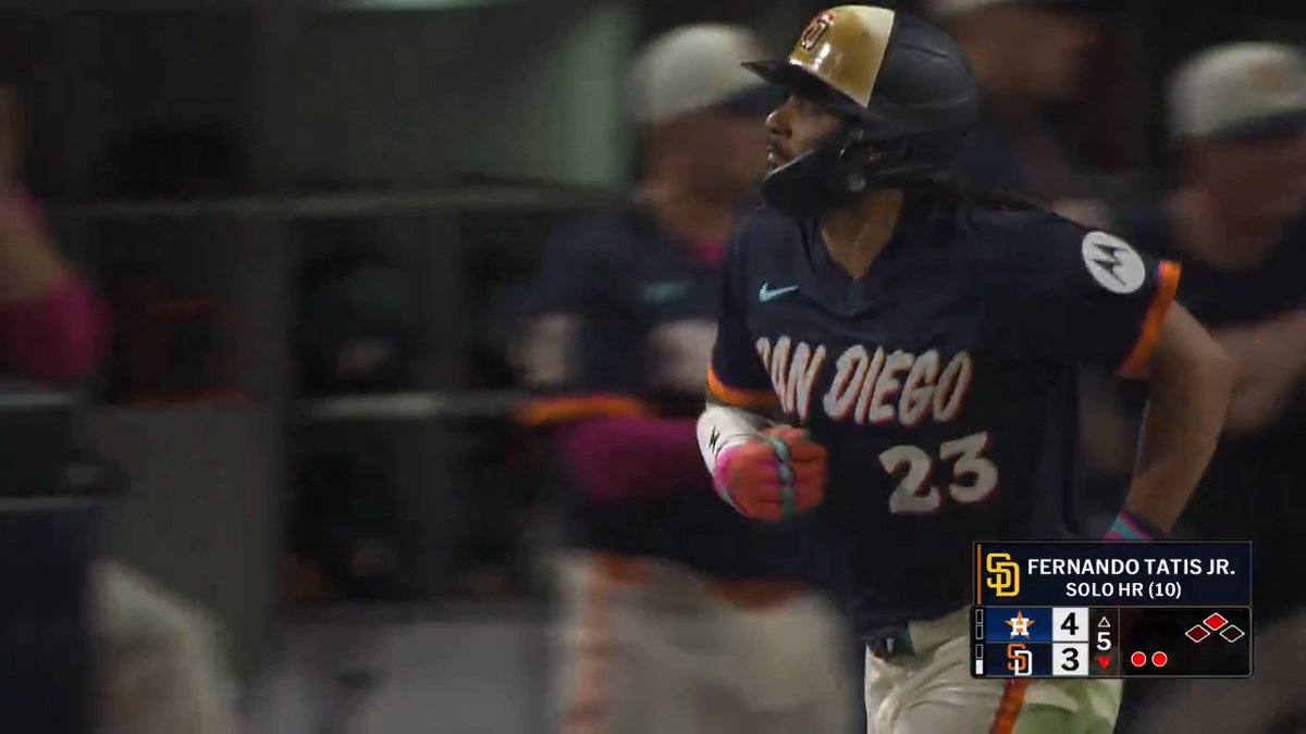 Fernando Tatis Jr. - San Diego Padres (10)