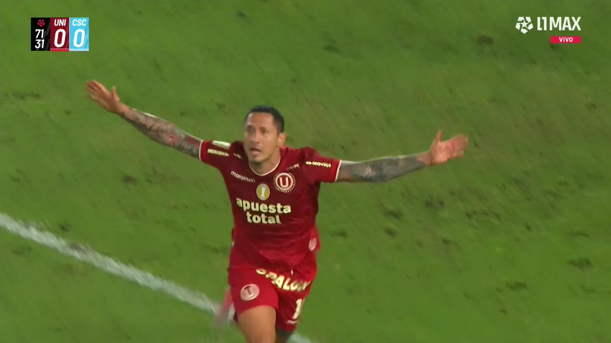 ⚽🔥REVIVE EL GOLAZO DE LAPADULA EN EL CLÁSICO MODERNO #Universitario 1-1 #SportingCristal 📺 Conoce cómo ver L1MAX en vivo 📷 #L1MAX #Liga1 #TorneoClausura2026