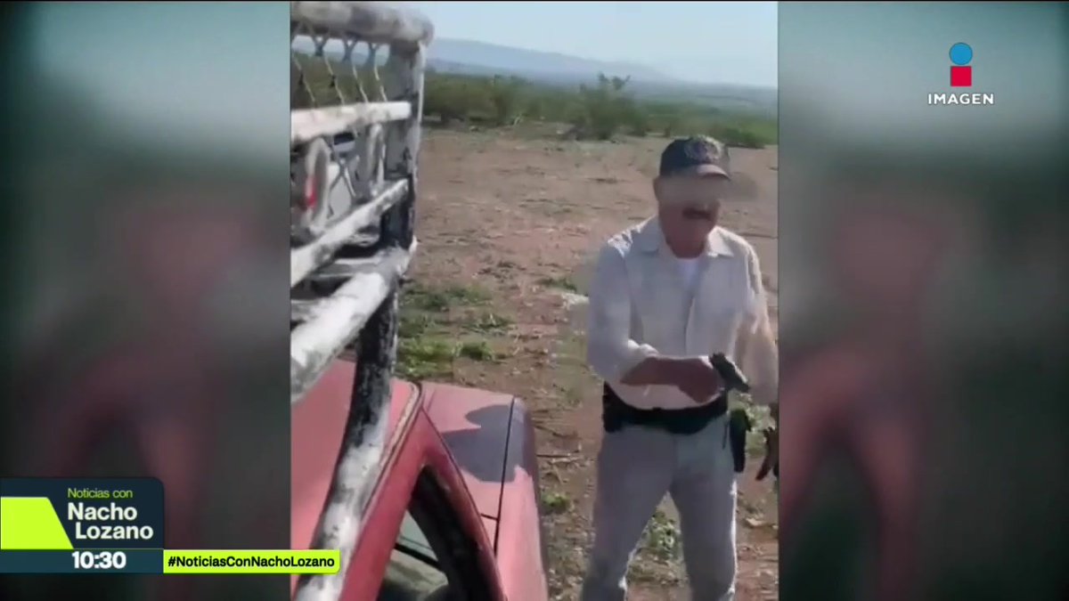 La supuesta disputa de un terreno habría sido el motivo de la muerte del señor Armando Ordoñez, de 62 años, en Julimes, #Chihuahua. La familia de la víctima exige justicia y pidió ayuda en redes sociales para localizar al agresor, a quien identificaron como Andrés: