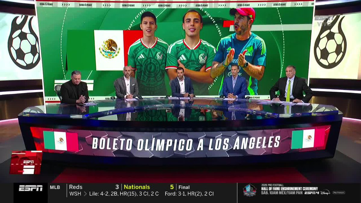 ¿México recibió algún tipo de "ayuda"? "Tu comentario estaba de sobra, que tiene que ver el comunicado" Se calentó el debate entre Adal Franco y Ricardo Puig