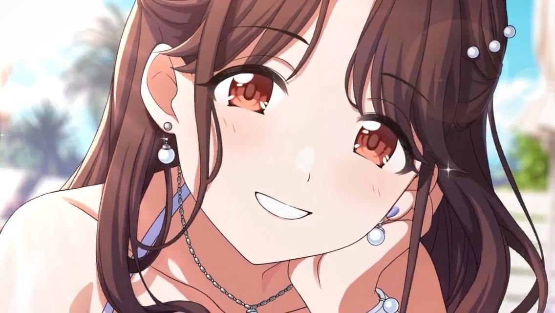 【新登場アイドル紹介】 SSRプロデュースアイドル【Candyならいらない】園田 智代子さん登場時の動画を特別にご紹介します~♪ #シャニマス #idolmaster
