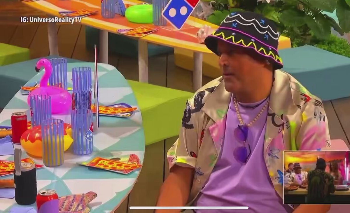 Aldo Rendón va a terminar cambiando su juego cuando se de cuenta como son ciertas personas 🙂‍↕️ #LaCasaDeLosFamososMx
