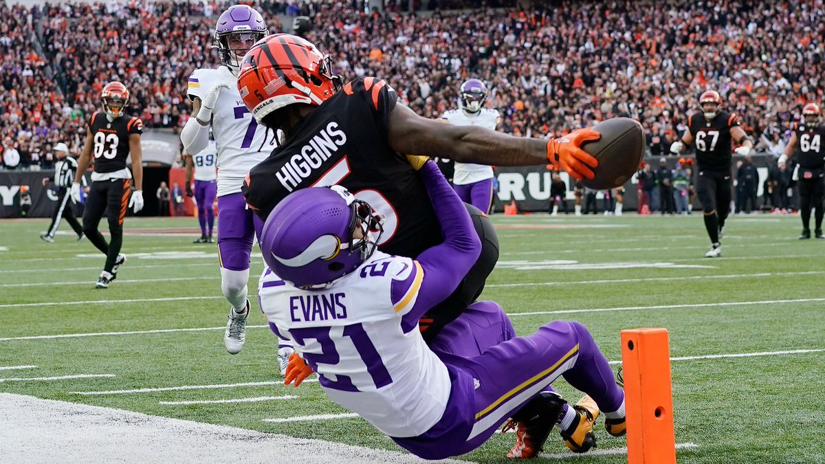 Catches that will leave your jaw on the floor ๐ฎ (video: NFL)