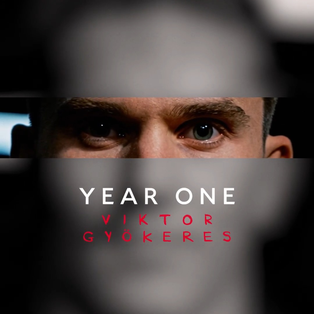 Year One: Viktor Gyokeres - dropping soon to The Arsenal App 🍿