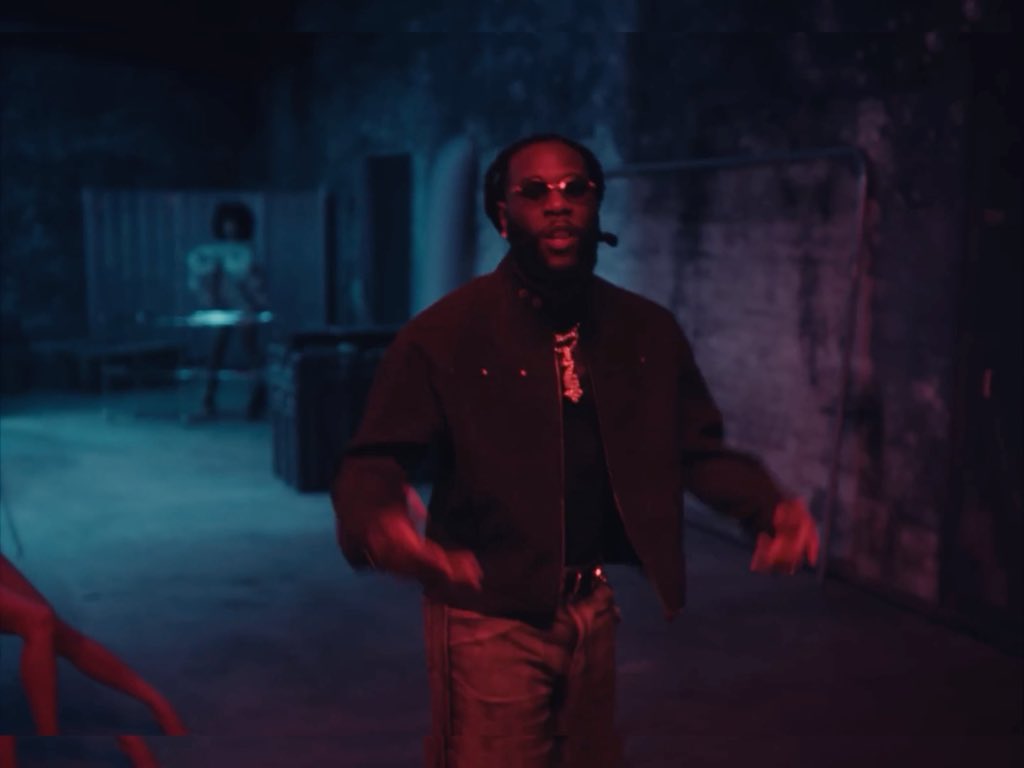 🚨1 Year Ago Today, Burna Boy dropped this rent due verse on Gunna’s “WGFT” 🔥