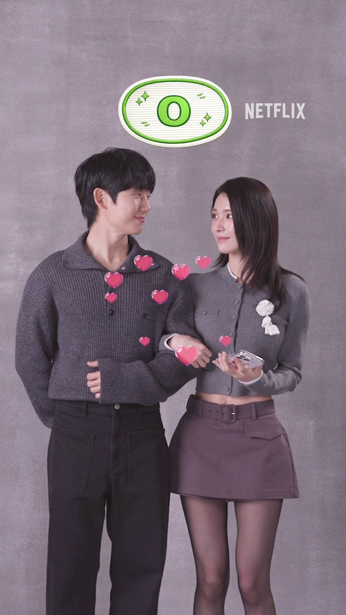 😐 ➡️ 🙂 ➡️ 🥰 엇갈릴수록 더 찐득해지는 태하💖은새 <이런 엿같은 사랑>, 절찬 스트리밍 중. 오직 넷플릭스에서.