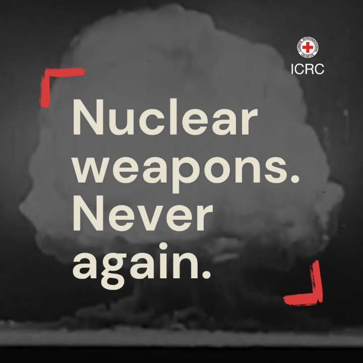 Hiroshima and Nagasaki showed the world that the effects of nuclear weapons cannot be contained to a battlefield, a moment, or a generation. Any use would risk catastrophic human suffering on a scale that no humanitarian response could adequately address. Nuclear weapons must never be used again.