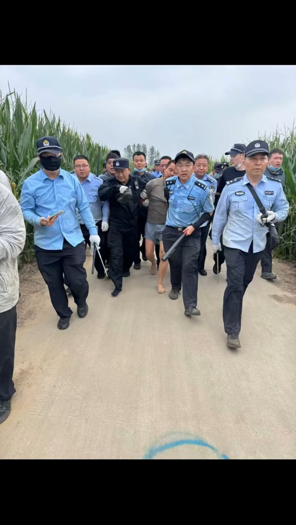河南西平重大刑案嫌疑人已被抓获 网传抓捕地点在漯河市源汇区半坡朱村附近 能在外面躲整整十天，最后还是被抓到了 到底是怎么锁定他的？
